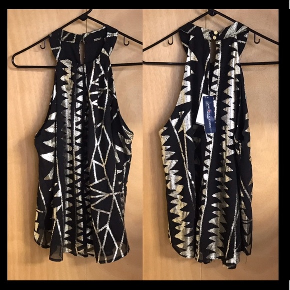 ONE LOVE CLOTHING LOS ANGELES HALTER TOP - Picture 8 of 8